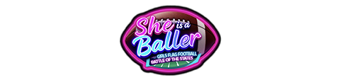 She Is A Baller