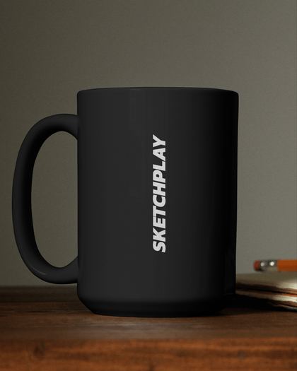 Sketchplay Mug