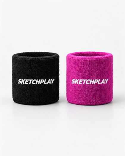 Sketchplay Wristbands